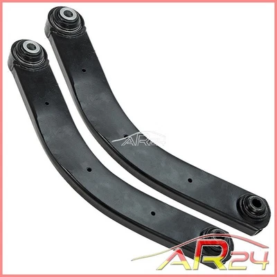 2x BRAZOS DE SUSPENSION TRASEROS SUPERIORES DER+IZQ POR OPEL VECTRA C 02- - Imagen 1 de 4