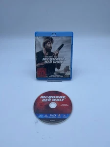 McQuade der Wolf -  Chuck Norris - David Carradine - Blu-ray - Foto 1 di 1