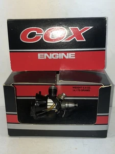 Vintage Cox Tee Dee .010 NO. 130 in Original Box with instructions - Picture 1 of 8