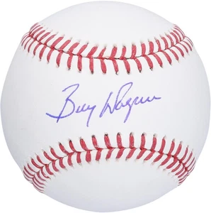 Billy Wagner Houston Astros Autographed Baseball Fanatics Authentic Certified - Picture 1 of 3