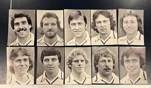 SET 10 FOTO VINTAGE PORTLAND TIMBERS SQUADRA DI CALCIO EMESSE ANNI 70 - Foto 1 di 2