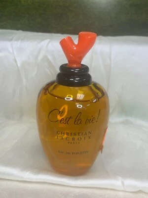 Christian Lacroix C'est La Vie! 100ml EDT Splash (new) - Image 1 of 3