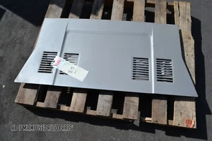 1985-1989 Toyota MR2 4AGE Engine Lid Cover Oem AW11 - Picture 1 of 6