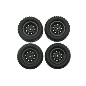 MN82 Tire Tyres Wheel for MN98 MN99S MN78 1/12 RC Car Original Parts Accessories - Picture 1 of 5