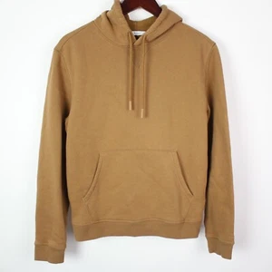 DSG Mens Small Fleece Pullover Hoodie - Picture 1 of 3