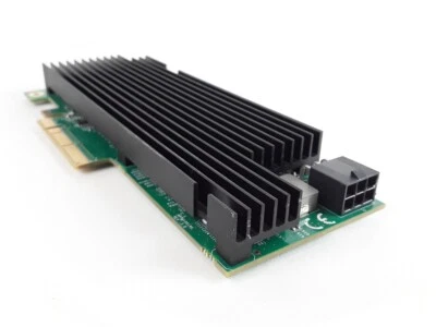 Silicom PE3ISCO3 Hw Accelerator Sku3 Crypto Compression PCI G3 Server Adattatore - Immagine 1 di 4