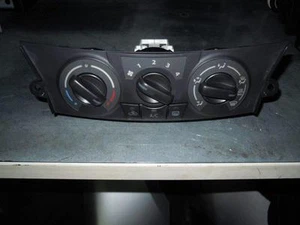 LUFTSTEUERUNG A/C KLIMA SUZUKI SWIFT BJ 2009 - Bild 1 von 1
