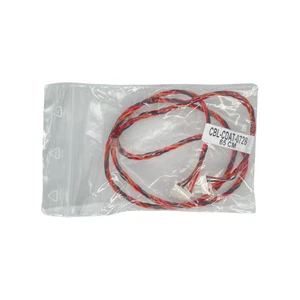 Supermicro CBL-CDAT-0728 4 Pin to 4 Pin I2C Cable 65cm 26AWG 4 Wires Pinout 1-14 - Afbeelding 1 van 1