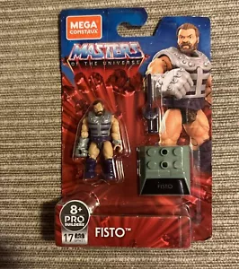 Mega Construx Masters of The Universe Heroes Modellino Fisto - Multicolore - Foto 1 di 3