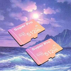2 Pack 512MB Micro SD Card - Picture 1 of 7