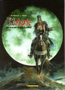 Roderic Gesamtausgabe (Z0-1), Piredda - Picture 1 of 1