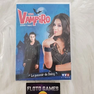 DVD ZONE 2 FR : Chica Vampiro - Saison 1 Partie 2 - Enfance - Floto Games - Imagen 1 de 3