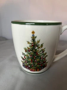Christopher Radco Traditions Weihnachtstasse - Bild 1 von 3