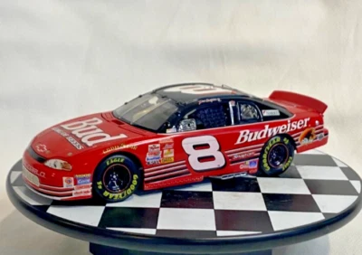 Elite 1999 1/24 Dale Earnhardt Jr #8 Bud Richmond C249916215-4 #243 de 1000 Foto 1 de 4