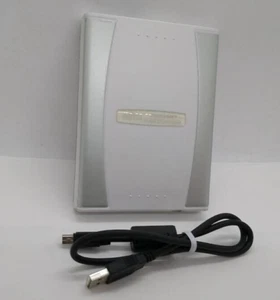 FUJITSU dynamo 640U2 pocket 640MB MO USB Buffer capacity 2MB Operation confirmed - Afbeelding 1 van 4
