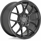 Alloy Wheels 18" Motegi Racing CM7 Grey For Lexus SC 430 [Mk2] 01-10