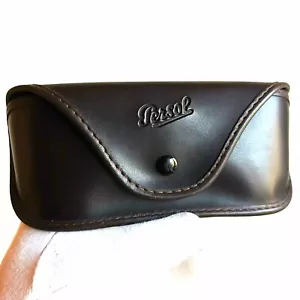 fodero occhiali da sole custodia PERSOL box rare old sunglasses vintage case 649 - Foto 1 di 5