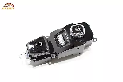2018-23 VOLVO S90 CONSOLE IGNITION BUTTON & DRIVE MODE CONTROL SWITCH BLOCK OEM - Image 1 of 4