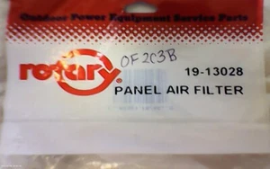 ROTARY 13028 Filtro aria sostituisce Kohler 14 083 15-S (C3) - Foto 1 di 3