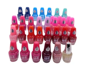 L A Colors Color Craze Gel Like Nail Polish Various Colors New *Pick from List* - Picture 1 of 58