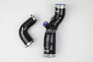 Durites silicone Megane 3 III RS 250 265 275 Renault Sport Tubo Manguera NOIR - Bild 1 von 2