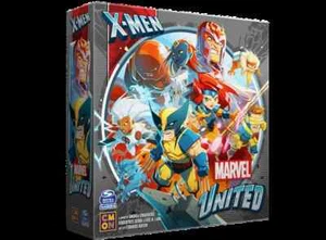 Marvel United: X-Men MINIATURES KICKSTARTER EXCLUSIVE - Imagen 1 de 56