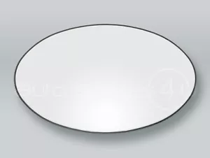 Espejo de puerta sin calefacción vidrio y respaldo derecho o izquierdo se adapta al 02-06 MINI Cooper - Imagen 1 de 2