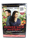 Flower Shop Mystery: Complete Movie Collection Hallmark Brooke Shields