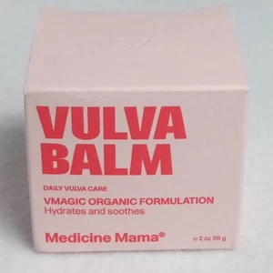 Vulva Balm 2 oz - Soothing Moisturizing Balm for Sensitive Skin Care - NEW - Picture 1 of 8