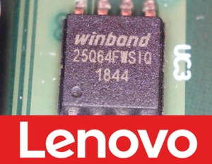 BIOS CHIP: Lenovo IP 320-15AST 320-17AST NM-B321 Programmed - Picture 1 of 3