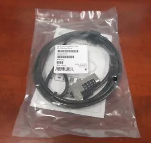 NUOVO sigillato Kensington N17 blocco combinato per slot a cuneo K68008WW - Foto 1 di 3