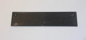 Placa parachoques trasero de fibra de carbono apta para McLaren 2018 720S cupé - Imagen 1 de 3