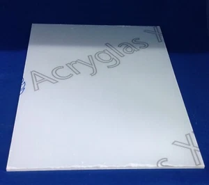 A4 297x210mm Clear Acrylic Perspex  Plastic Plexiglass Panels 2, 3, 4mm SALE - Picture 1 of 1