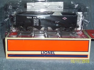 LIONEL 6-26478 TEXAS & PACIFIC HOPPER #9699 - Picture 1 of 3