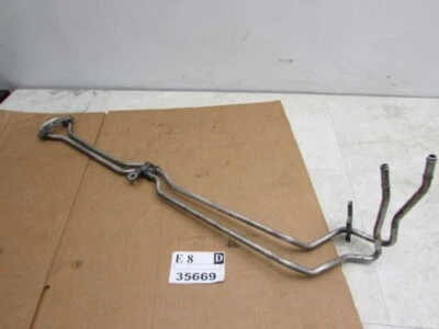 Enfriador de aceite de dirección asistida M35 M45 2006 2010 Infiniti manguera tubo OEM Foto 1 de 4