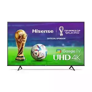 Hisense 65" inch 4K LED Google Smart TV 2022 Dolby Vision HDR UHD A6H [2dayShip] - Picture 1 of 11