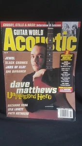 Guitar World Acoustic - No.19 - 1996 -Buy 3 get one free - Picture 1 of 1