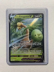 Alolan Exeggutor V - 005/078 - Ultra selten - Pokemon Go - NM/M - Neu - Bild 1 von 2