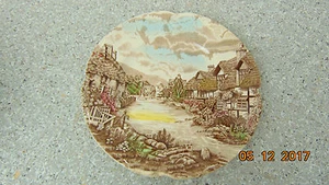 Johnson Brothers OLDE ENGLISH COUNTRYSIDE Bread & Butter Plate 6 1/4" - Picture 1 of 3