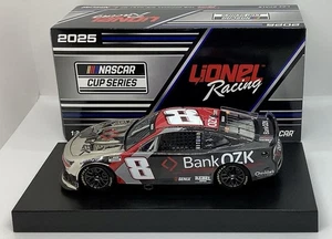 2025 1/24 #8 Kyle “Bank of the Ozarks” CC -Chevrolet- 1 of 48  Same Day Shipping - Picture 1 of 6