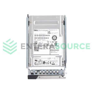 Dell 59XF2 1.92TB TLC SAS 2.5" 12Gbps MU SED Solid State Drive | KRM7VVUG1T92 - Picture 1 of 2