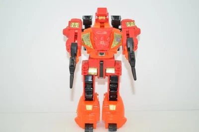 Original G1 Transformers Predacon RAMPAGE (plástico) CON ARMAS armas Predaking Foto 1 de 2