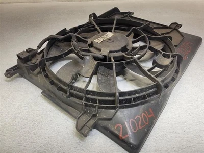 Conjunto de motor ventilador radiador Hyundai Tucson 2010-2013 253802S500 Foto 1 de 4