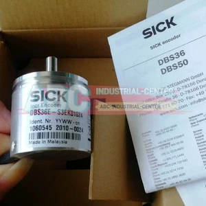 1 PIEZA Nuevo Codificador Incremental SICK DBS36E-S3EK01024 1060545# - Imagen 1 de 4