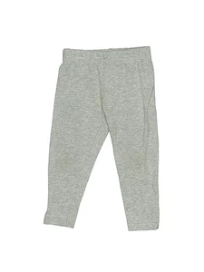 Carter's Girls Gray Sweatpants 9 - Picture 1 of 2