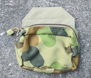 Australian Army SORD DPCU Auscam On The Man Hanging Pouch - Foto 1 di 3