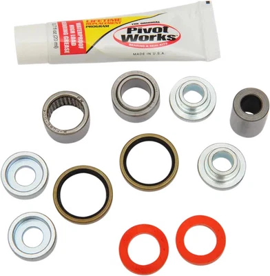 Kit de cojinete de amortiguador trasero Pivot Works para Husaberg FE250 4T 14 Foto 1 de 4