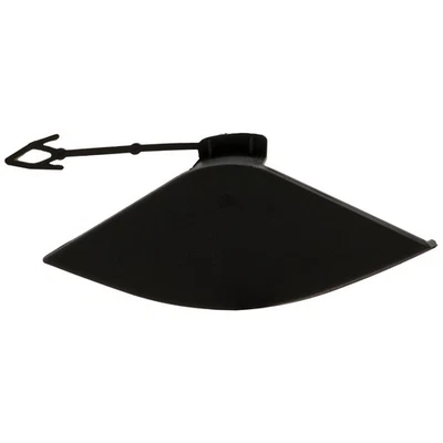 Cubierta de ojo de remolque luz antiniebla parachoques inferior parrilla delantera para BMW X5 2011-2013 Foto 1 de 4