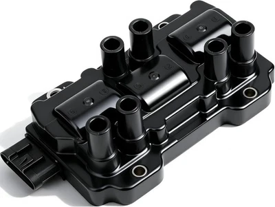🆕 Pacote de bobina de ignição para Chevy GMC Buick Pontiac Saturn V6 3.4L 3.5L 3.9L - Imagem 1 de 4