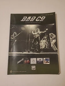 Bad Company - Antologia Guitar Tab - Foto 1 di 3